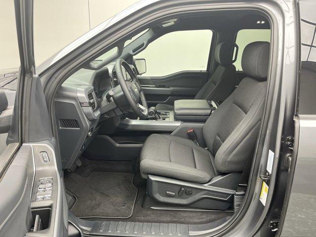 new 2025 Ford F-150 car, priced at $62,097