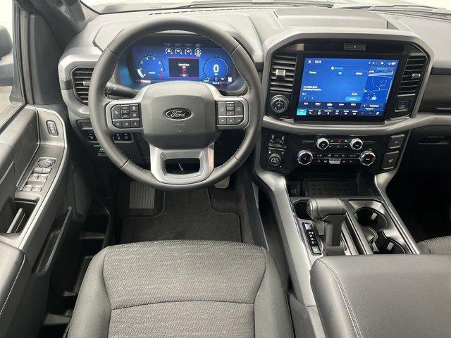 new 2025 Ford F-150 car, priced at $62,097