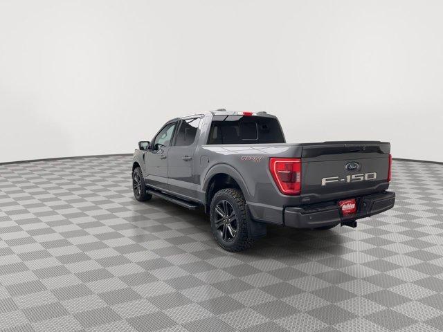 used 2022 Ford F-150 car, priced at $41,490