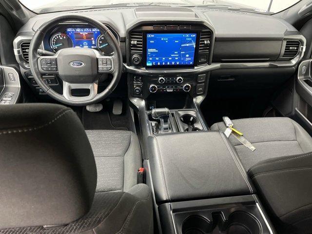 used 2022 Ford F-150 car, priced at $41,490