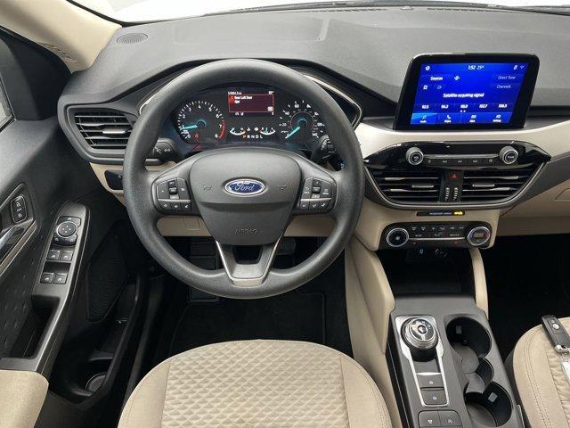 used 2020 Ford Escape car, priced at $19,490