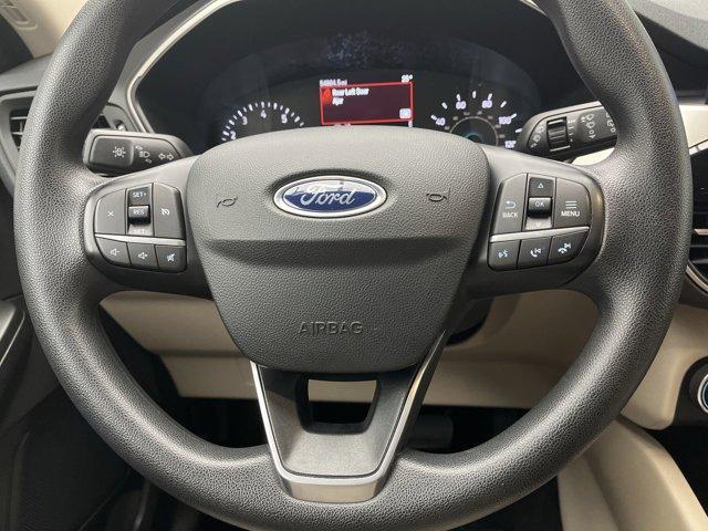 used 2020 Ford Escape car, priced at $19,490