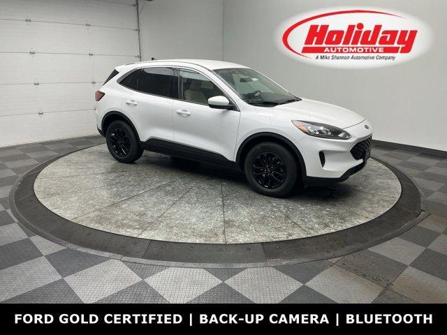 used 2020 Ford Escape car, priced at $19,490