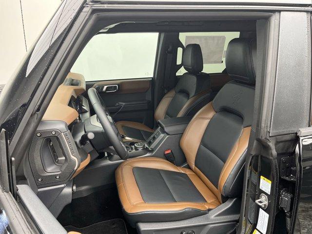 new 2024 Ford Bronco car, priced at $55,080