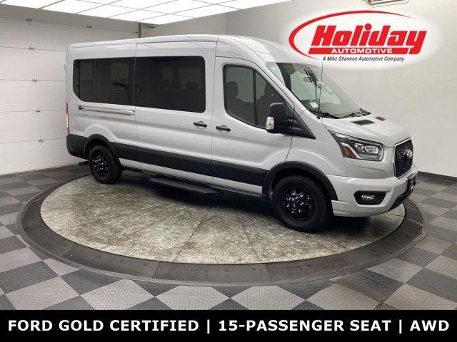 used 2023 Ford Transit-350 car, priced at $67,000