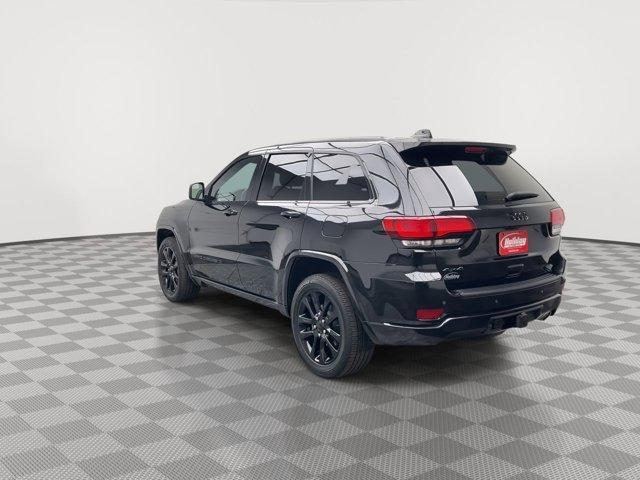 used 2022 Jeep Grand Cherokee WK car, priced at $32,490