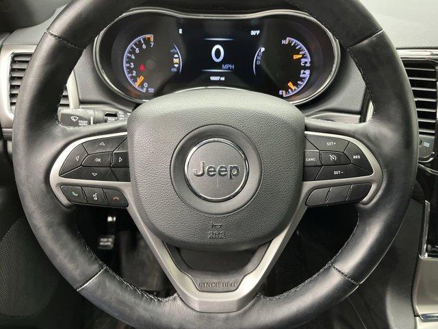 used 2022 Jeep Grand Cherokee WK car, priced at $32,490