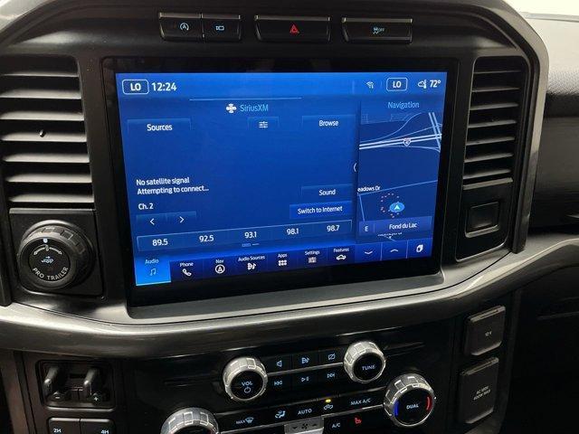 used 2023 Ford F-150 car, priced at $41,990