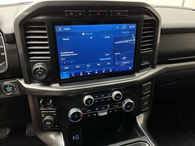 used 2023 Ford F-150 car, priced at $41,990