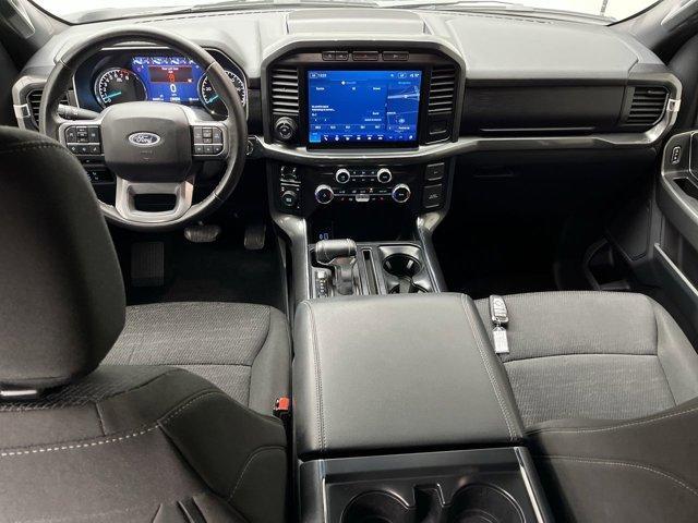 used 2023 Ford F-150 car, priced at $41,990