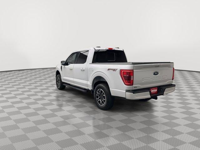 used 2023 Ford F-150 car, priced at $41,990