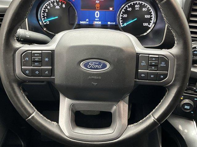 used 2023 Ford F-150 car, priced at $41,990