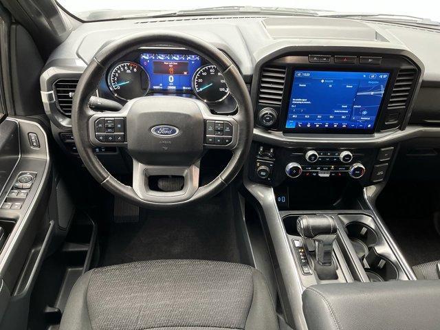 used 2023 Ford F-150 car, priced at $41,990