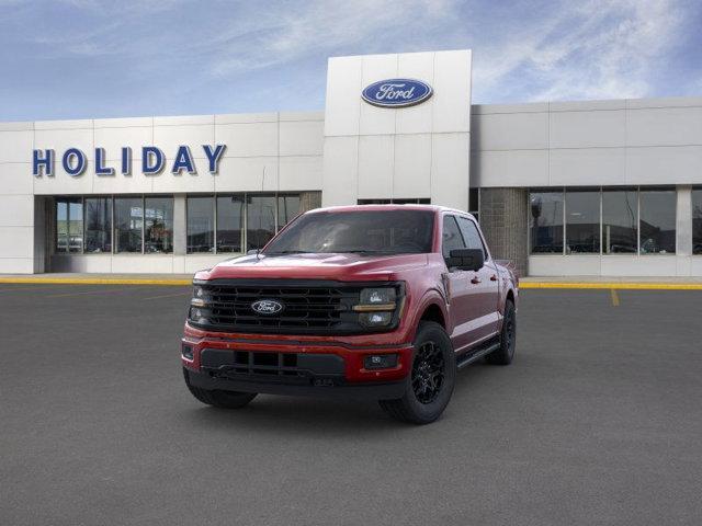 new 2024 Ford F-150 car, priced at $62,305