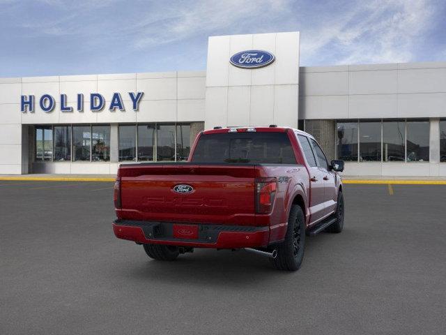 new 2024 Ford F-150 car, priced at $62,305