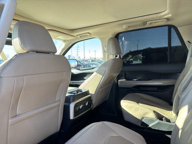 used 2023 Ford Expedition car, priced at $52,990