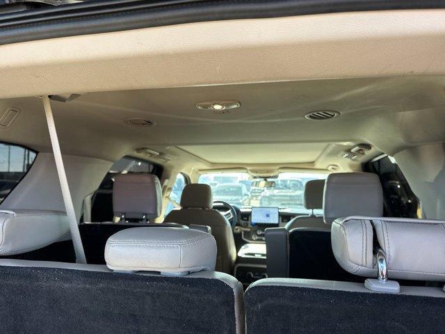 used 2023 Ford Expedition car, priced at $52,990