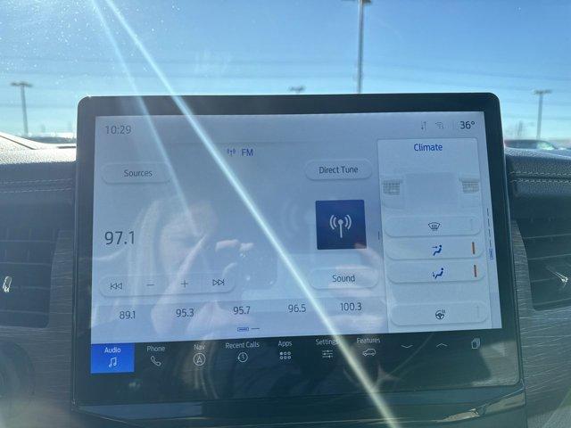 used 2023 Ford Expedition car, priced at $52,990