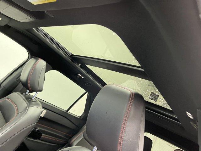 used 2023 Ford Explorer car, priced at $38,990