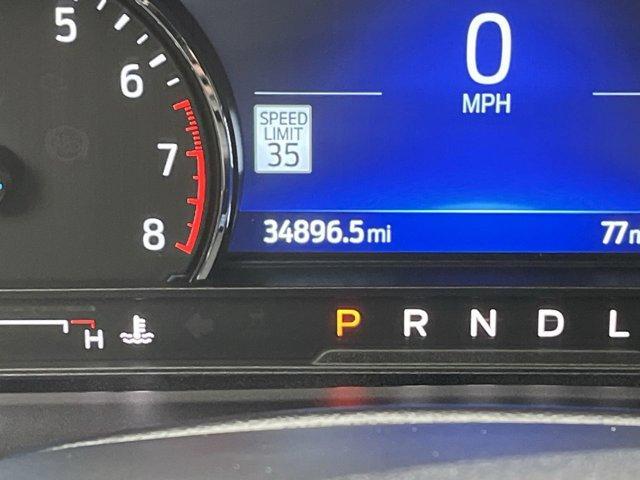 used 2023 Ford Explorer car, priced at $38,990