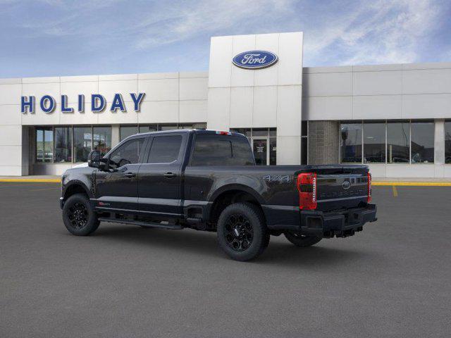 new 2024 Ford F-350 car, priced at $90,455