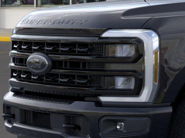 new 2024 Ford F-350 car, priced at $90,455