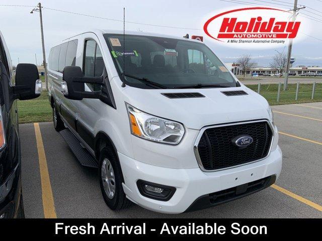 used 2021 Ford Transit-350 car, priced at $51,000
