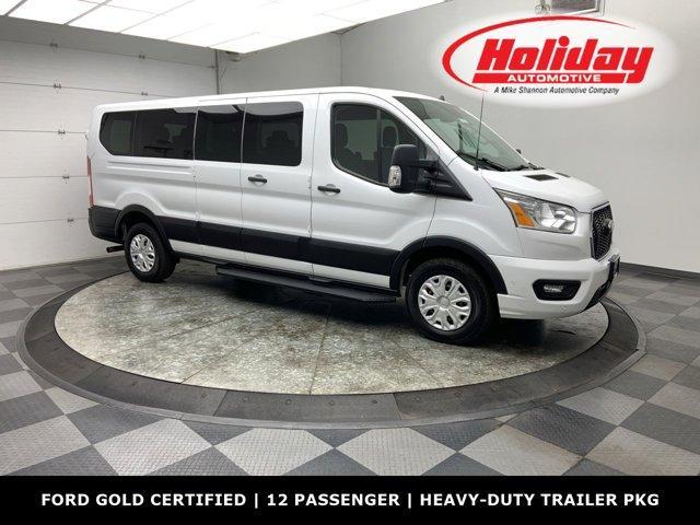 used 2021 Ford Transit-350 car, priced at $48,000