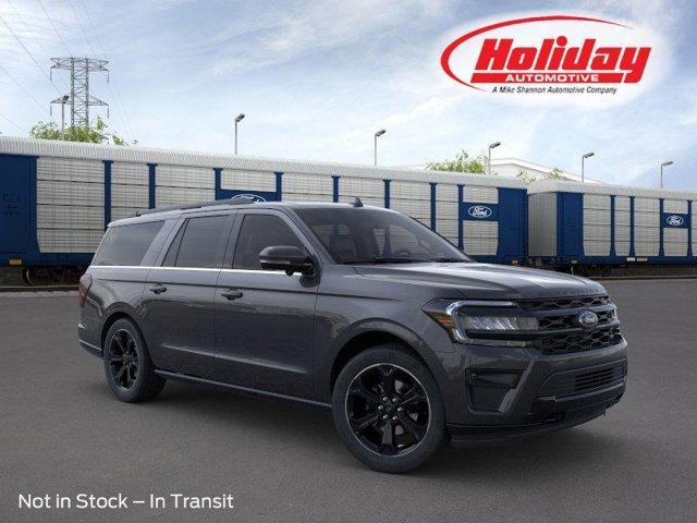 new 2024 Ford Expedition Max car, priced at $73,706