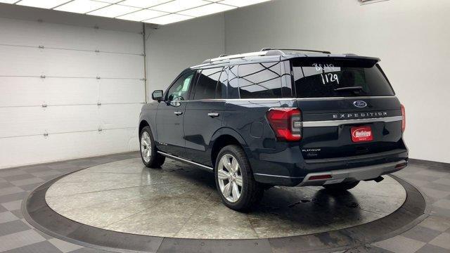 new 2024 Ford Expedition car, priced at $88,855