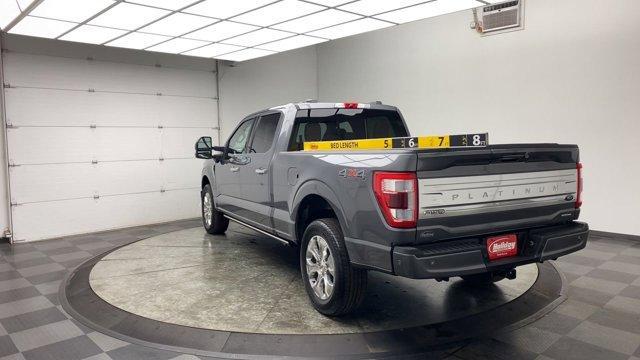 used 2022 Ford F-150 car, priced at $55,000