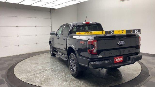 new 2024 Ford Ranger car, priced at $44,865