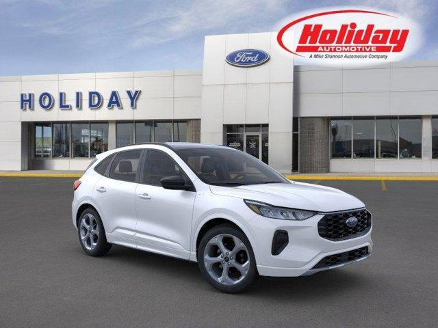 new 2024 Ford Escape car, priced at $35,579