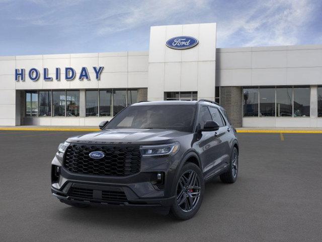 new 2025 Ford Explorer car, priced at $51,740