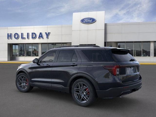 new 2025 Ford Explorer car, priced at $51,740