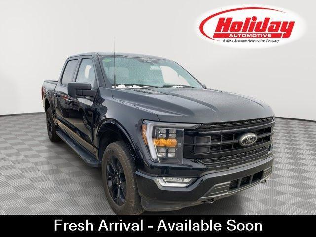 used 2023 Ford F-150 car, priced at $46,490