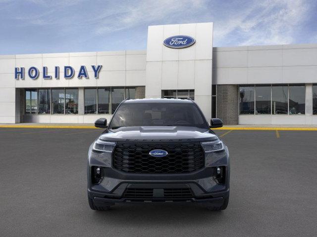 new 2025 Ford Explorer car, priced at $45,910