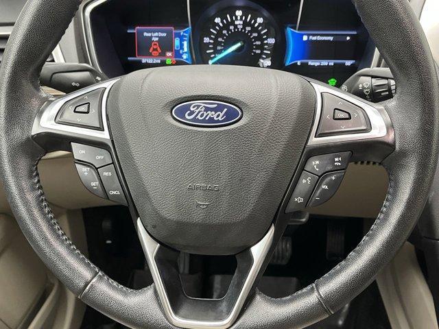 used 2018 Ford Fusion Hybrid car, priced at $17,990