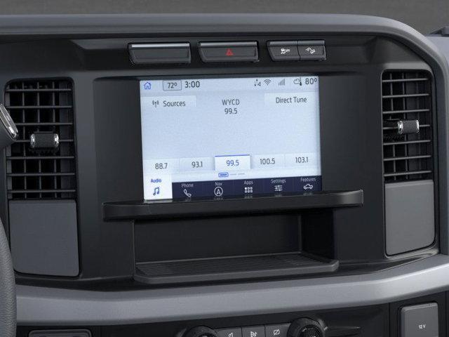 new 2024 Ford F-350 car, priced at $57,270
