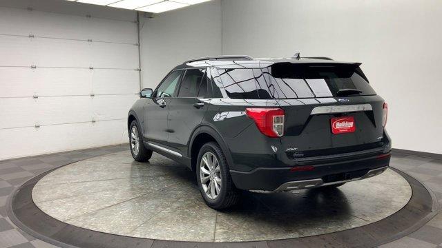 new 2024 Ford Explorer car, priced at $49,842