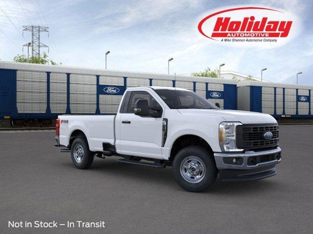 new 2025 Ford F-250 car, priced at $54,415