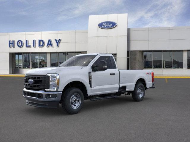 new 2025 Ford F-250 car, priced at $54,415