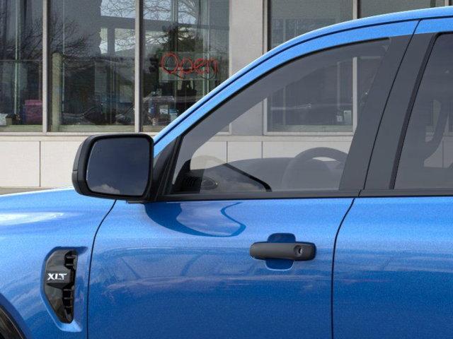 new 2025 Ford Ranger car, priced at $40,245