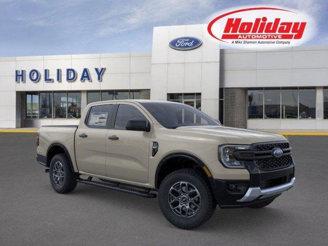 new 2025 Ford Ranger car, priced at $42,153