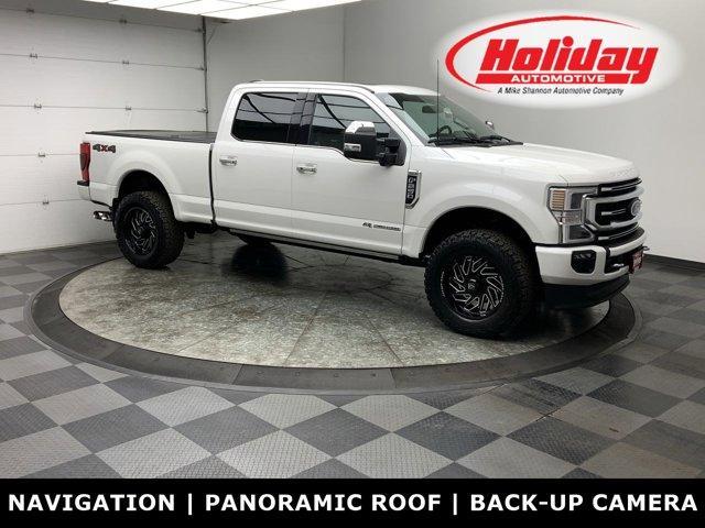 used 2022 Ford F-250 car, priced at $69,990