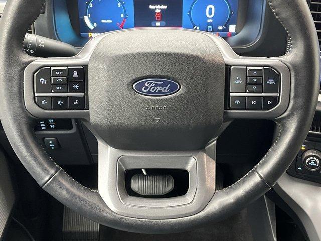 used 2024 Ford F-150 car, priced at $65,990