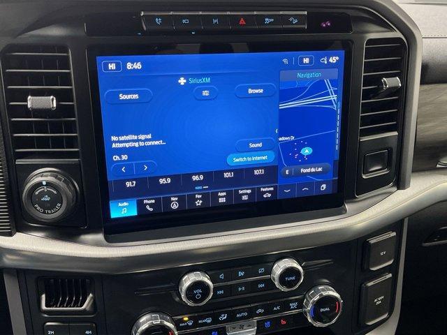 used 2024 Ford F-150 car, priced at $65,990