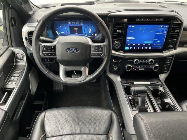 used 2024 Ford F-150 car, priced at $65,990