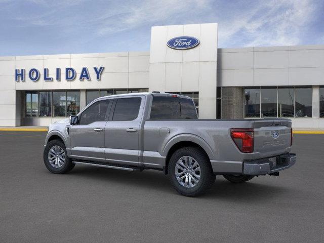 new 2024 Ford F-150 car, priced at $68,695