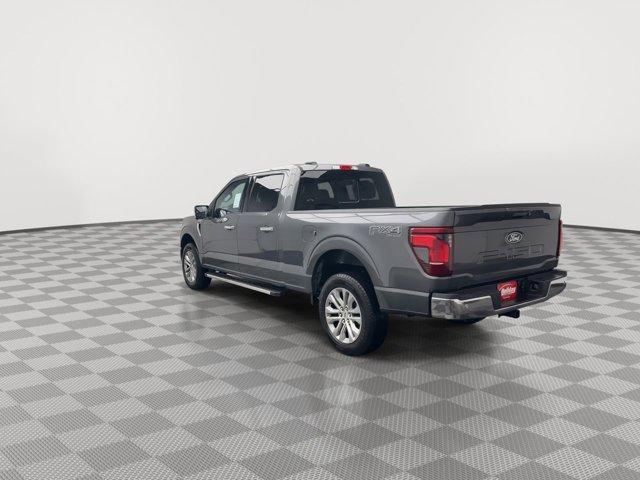 new 2024 Ford F-150 car, priced at $68,695